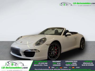 Porsche 911 - 991 Cabriolet S 3.8i 400 PDK