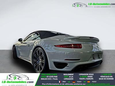 Porsche 911 - 991 Cabriolet Turbo 3.8i 521 PDK