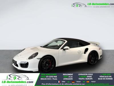 Porsche 911 - 991 Cabriolet Turbo 3.8i 521 PDK