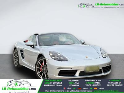 Porsche Boxster S 2.5i 350 ch PDK