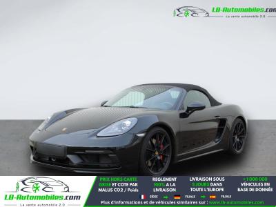 Porsche Boxster GTS 4.0 400 ch PDK