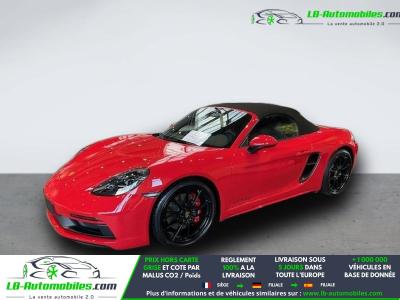Porsche Boxster GTS 2.5i 365 ch PDK