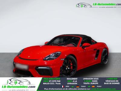Porsche Cayman GT4 4.0i  420 ch PDK