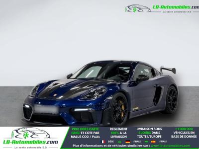 Porsche Cayman GT4 RS 4.0i  500 ch PDK