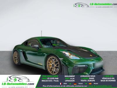 Porsche Cayman GT4 RS 4.0i  500 ch PDK