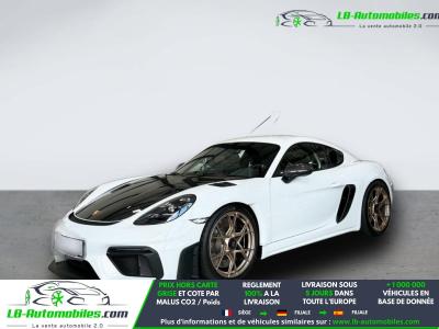 Porsche Cayman GT4 RS 4.0i  500 ch PDK