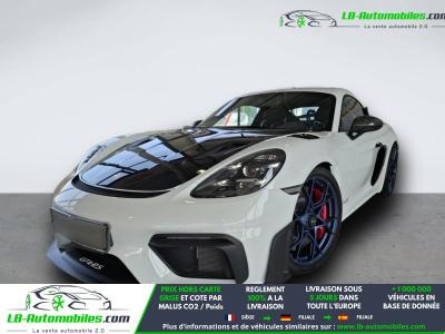Porsche Cayman GT4 RS 4.0i  500 ch PDK