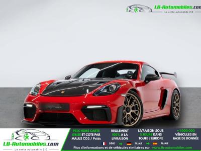 Porsche Cayman GT4 RS 4.0i  500 ch PDK