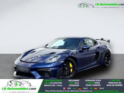 Porsche Cayman GT4 RS 4.0i  500 ch PDK