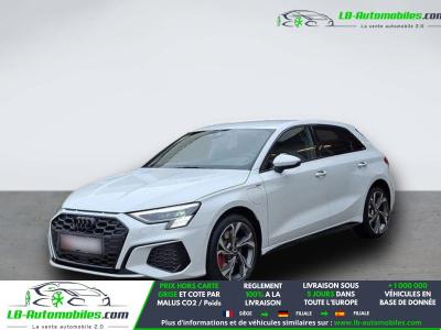 Audi A3 Sportback 45 TFSIe 245 BVA