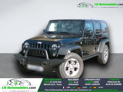 Jeep Wrangler 2.8 CRD 200 - BVA 5 Portes