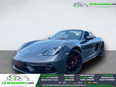 Porsche Boxster GTS 2.5i 365 ch PDK