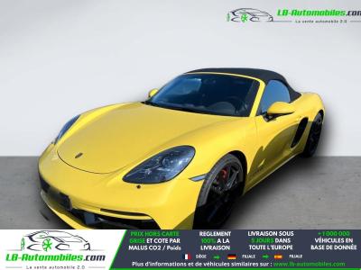 Porsche Boxster GTS 2.5i 365 ch PDK