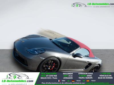 Porsche Boxster GTS 4.0 400 ch PDK