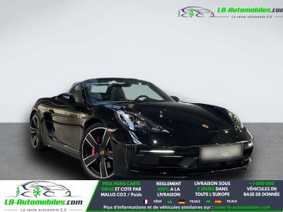 Porsche Boxster GTS 4.0 400 ch PDK