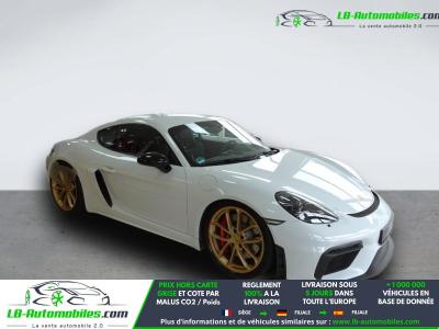 Porsche Cayman GT4 4.0i 420 ch