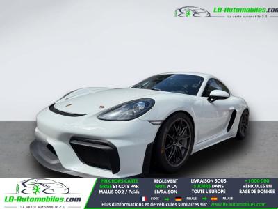 Porsche Cayman GT4 4.0i 420 ch