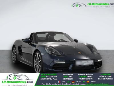 Porsche Boxster T 2.0i 300 ch PDK