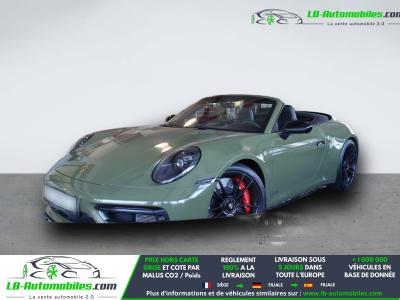 Porsche 911 - 992 Cabriolet GTS 3.0i 480 PDK