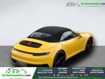 Porsche 911 - 992 Cabriolet 4S  3.0i 450 PDK