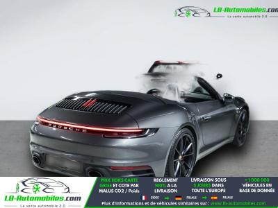 Porsche 911 - 992 Cabriolet 4S  3.0i 450 PDK
