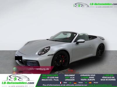 Porsche 911 - 992 Cabriolet S  3.0i 450 PDK