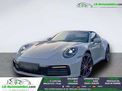 Porsche 911 - 992 Targa 4S 3.0i 450 PDK