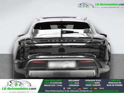 Porsche Taycan Cross Turismo 4 476 ch