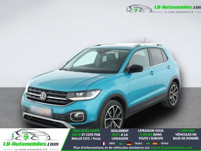Volkswagen T-Cross 1.0 TSI 110 Start/Stop BVM
