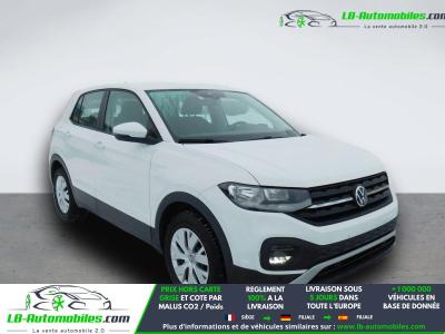 Volkswagen T-Cross 1.0 TSI 110 Start/Stop BVM