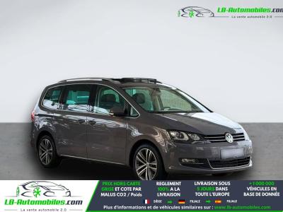 Volkswagen Sharan 2.0 TDI 177  BVA