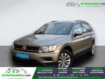 Volkswagen Tiguan 1.4 TSI 125 BMT