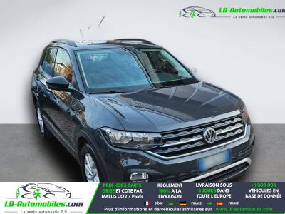 Volkswagen T-Cross 1.0 TSI 115 Start/Stop BVM