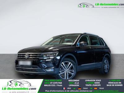 Volkswagen Tiguan 2.0 TSI 190 BVA 4Motion