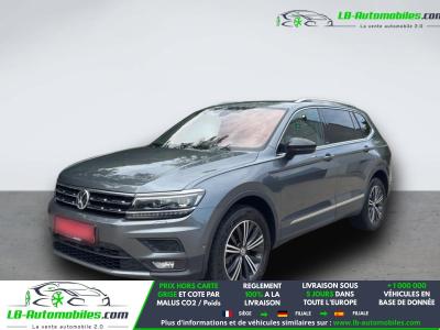 Volkswagen Tiguan Allspace 2.0 TDI 200 BVA 4Motion