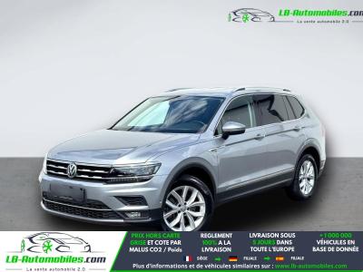 Volkswagen Tiguan Allspace 2.0 TSI 190 4Motion BVA