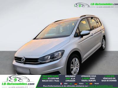 Volkswagen Touran 2.0 TDI 150 BVA 5pl