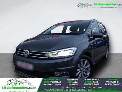 Volkswagen Touran 2.0 TDI 150 BVA 5pl