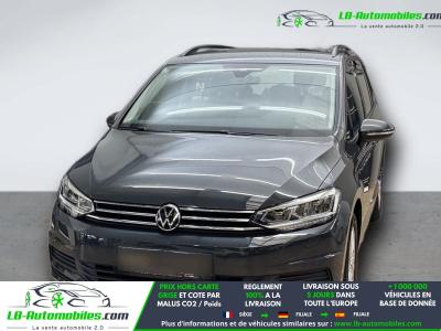 Volkswagen Touran 2.0 TDI 150 BVA 5pl