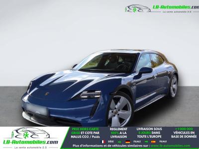 Porsche Taycan Cross Turismo 4 476 ch