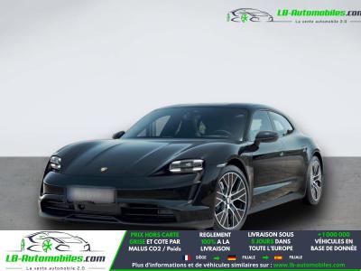 Porsche Taycan Cross Turismo 4 476 ch