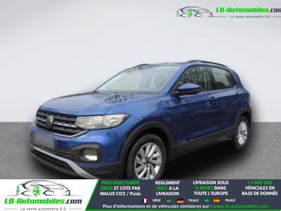 Volkswagen T-Cross 1.0 TSI 110 Start/Stop BVM