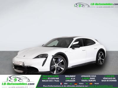 Porsche Taycan Cross Turismo 4 476 ch