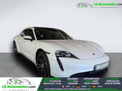 Porsche Taycan Cross Turismo 4 476 ch