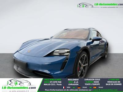 Porsche Taycan Cross Turismo 4S 571 ch 5 Places