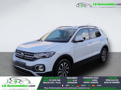 Volkswagen T-Cross 1.0 TSI 110 Start/Stop BVM