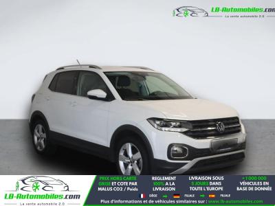 Volkswagen T-Cross 1.0 TSI 110 Start/Stop BVM