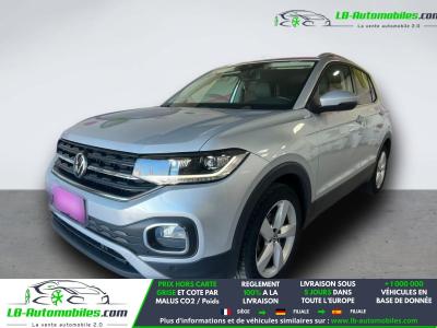 Volkswagen T-Cross 1.0 TSI 110 Start/Stop BVM