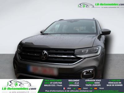 Volkswagen T-Cross 1.0 TSI 110 Start/Stop BVM