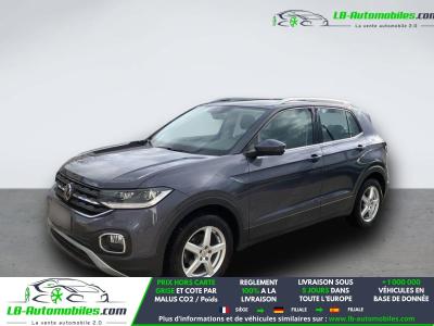 Volkswagen T-Cross 1.0 TSI 110 Start/Stop BVA